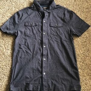 Banana Republic casual button down shirt